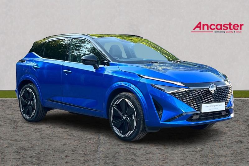 Used Nissan Qashqai 2025 for sale - 76338306: Photo 1