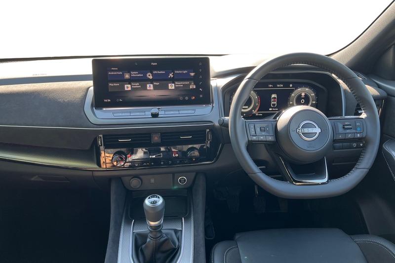 Used Nissan Qashqai 2025 for sale - 76338306: Photo 12