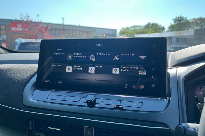 Used Nissan Qashqai 2025 for sale - 76338306: Photo 23