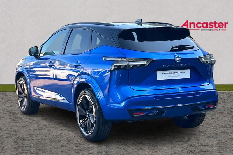 Used Nissan Qashqai 2025 for sale - 76338306: Photo 3