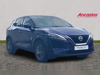 Nissan - Qashqai