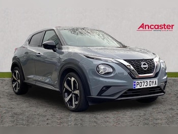 Nissan Juke feature image