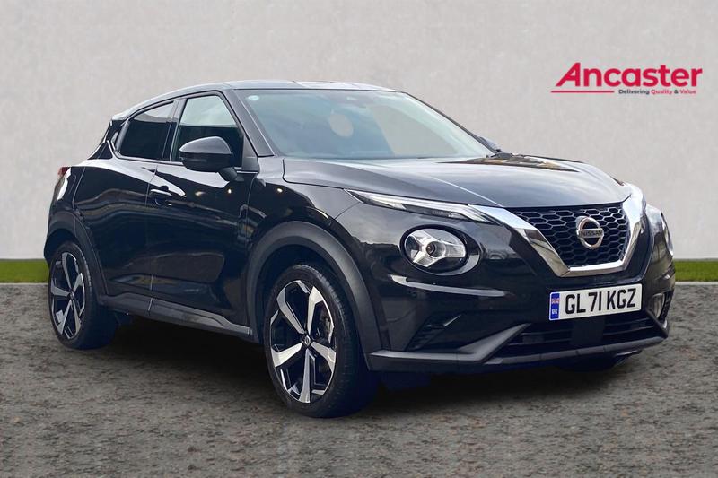Used Nissan Juke 2021 for sale - 76931255: Photo 1