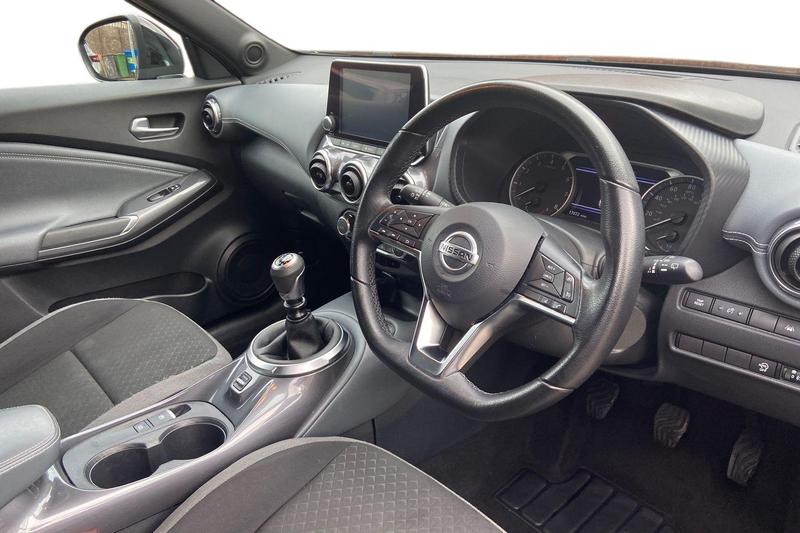 Used Nissan Juke 2021 for sale - 76931255: Photo 10