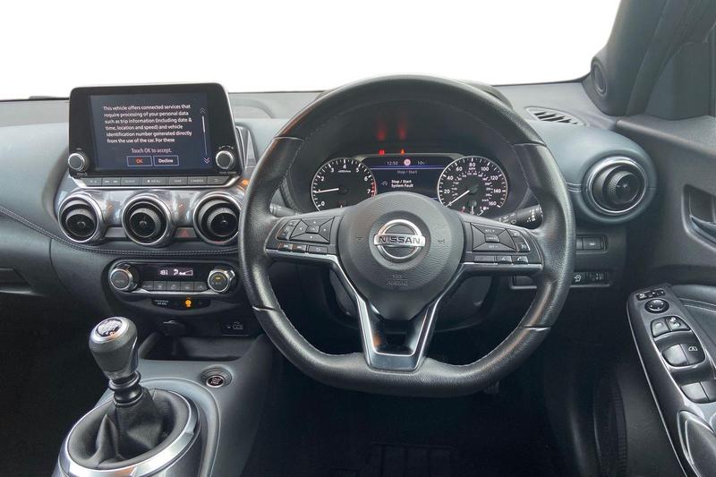Used Nissan Juke 2021 for sale - 76931255: Photo 11