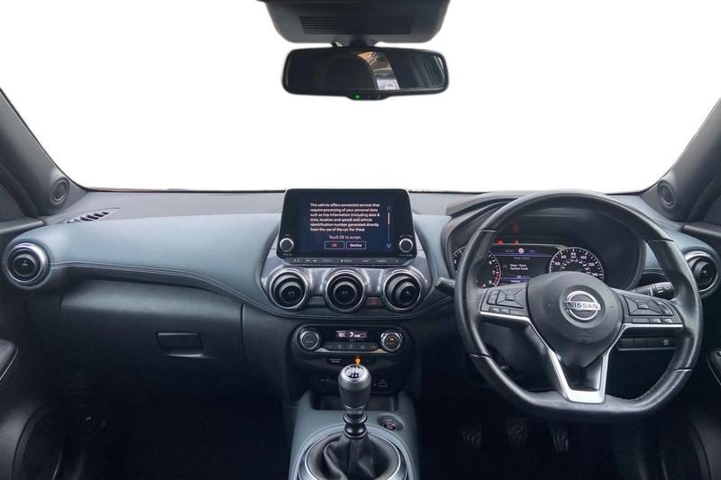 Used Nissan Juke 2021 for sale - 76931255: Photo 12