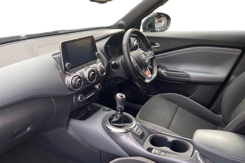 Used Nissan Juke 2021 for sale - 76931255: Photo 13