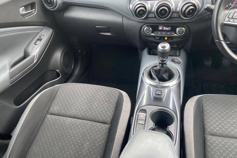 Used Nissan Juke 2021 for sale - 76931255: Photo 14