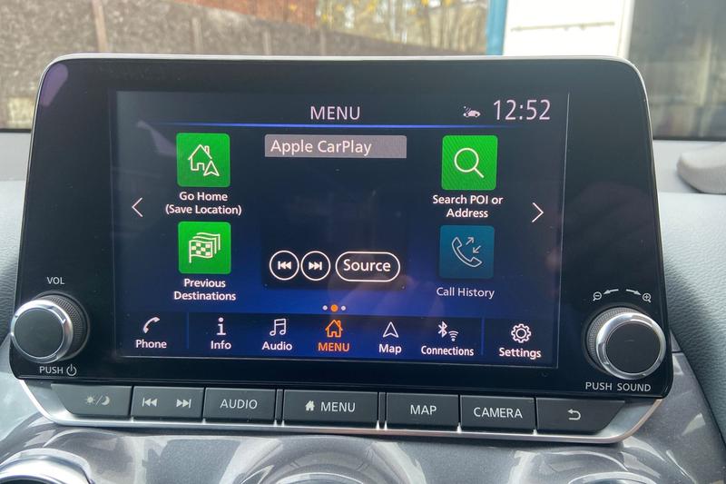 Used Nissan Juke 2021 for sale - 76931255: Photo 17