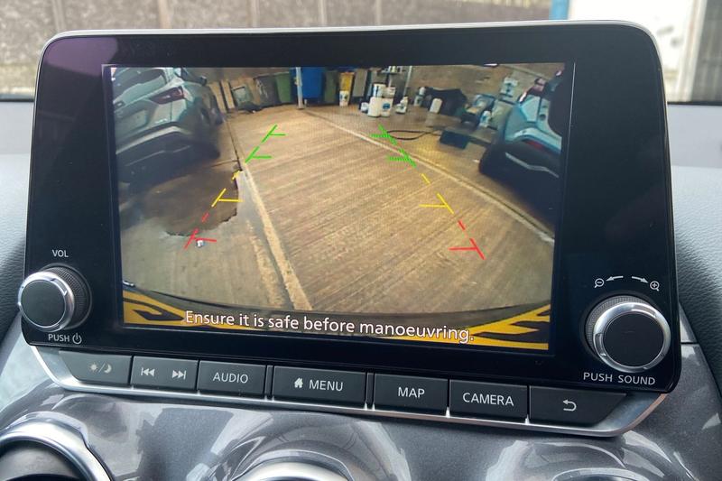 Used Nissan Juke 2021 for sale - 76931255: Photo 19