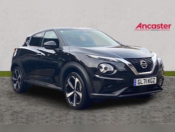 Used Nissan Juke 2021 for sale - 76931255: Photo