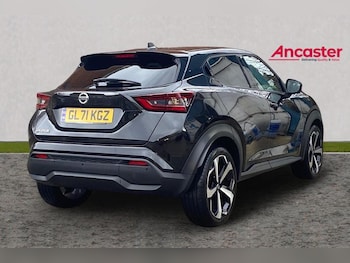 Used Nissan Juke 2021 for sale - 76931255: Photo