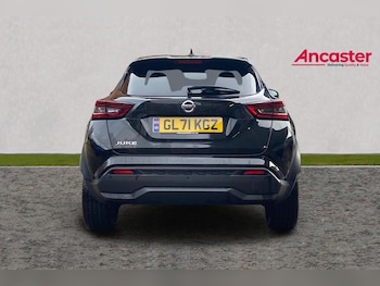 Used Nissan Juke 2021 for sale - 76931255: Photo