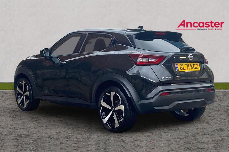 Used Nissan Juke 2021 for sale - 76931255: Photo 5