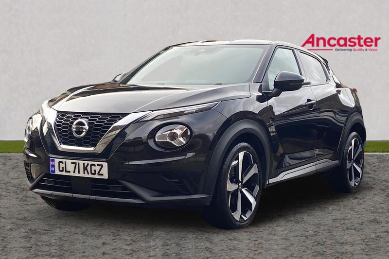 Used Nissan Juke 2021 for sale - 76931255: Photo 7