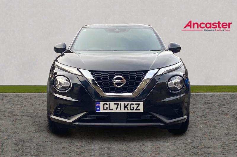 Used Nissan Juke 2021 for sale - 76931255: Photo 8