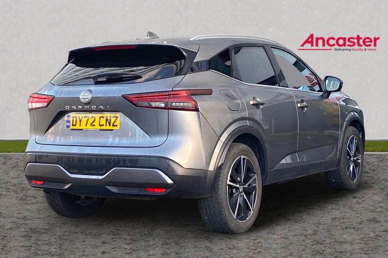 Used Nissan Qashqai 2022 for sale - 77018099: Photo 3