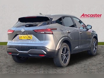 Used Nissan Qashqai undefined for sale - 77018099: Photo