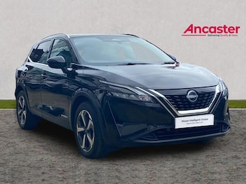 Nissan Qashqai feature image