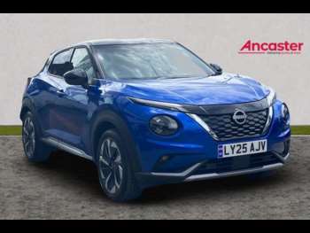 2025 - 1.6 Hybrid Tekna+ 5dr Auto Automatic