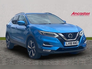 Used Nissan Qashqai 2018 for sale - 75457417: Photo