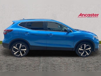 Used Nissan Qashqai 2018 for sale - 75457417: Photo