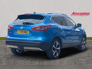 Used Nissan Qashqai 2018 for sale - 75457417: Photo