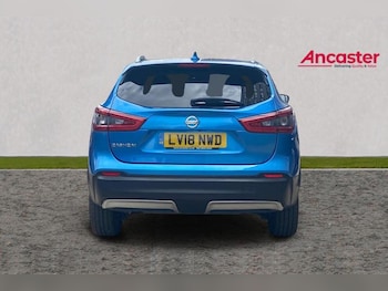 Used Nissan Qashqai 2018 for sale - 75457417: Photo