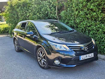 Used Toyota Avensis 2014 for sale - 78759469: Photo