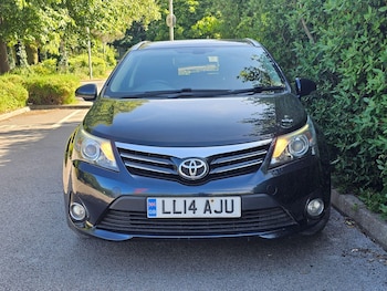 Used Toyota Avensis 2014 for sale - 78759469: Photo