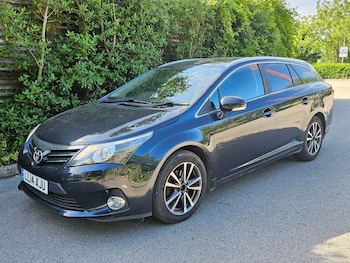 Used Toyota Avensis 2014 for sale - 78759469: Photo