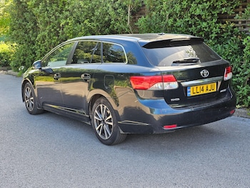 Used Toyota Avensis 2014 for sale - 78759469: Photo