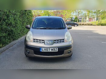 Used Nissan Note 2007 for sale - 78548148: Photo