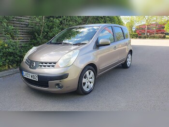 Used Nissan Note 2007 for sale - 78548148: Photo