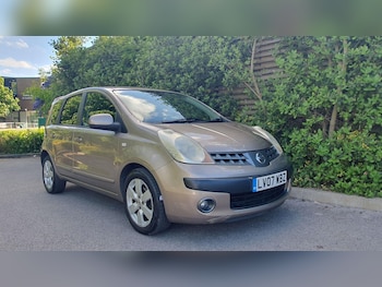 Used Nissan Note 2007 for sale - 78661565: Photo