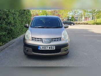 Used Nissan Note 2007 for sale - 78661565: Photo
