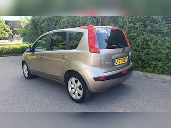 Used Nissan Note 2007 for sale - 78661565: Photo