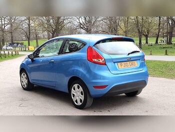 Used Ford Fiesta 2010 for sale - 78548078: Photo