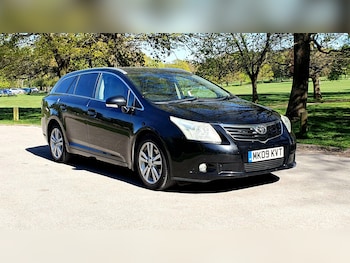 Used Toyota Avensis 2009 for sale - 78548011: Photo
