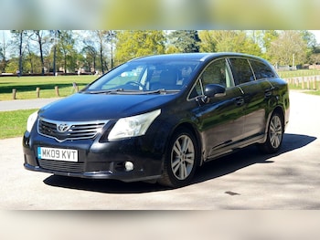 Used Toyota Avensis 2009 for sale - 78548011: Photo