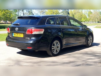 Used Toyota Avensis 2009 for sale - 78548011: Photo