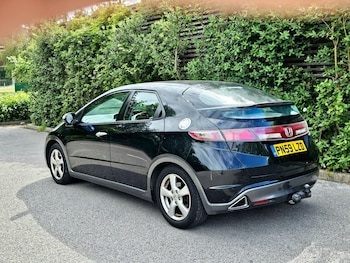 Used Honda Civic 2009 for sale - 78821946: Photo