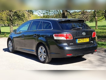 Used Toyota Avensis 2009 for sale - 78661198: Photo