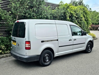 Used Volkswagen Caddy 2014 for sale - 78823401: Photo