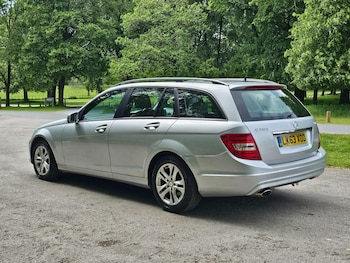 Used Mercedes-Benz C Class 2013 for sale - 78648788: Photo