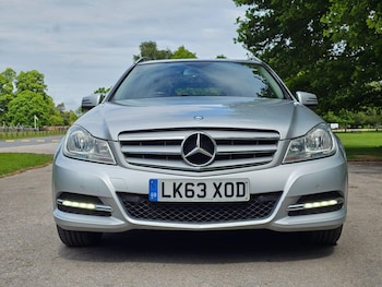 Used Mercedes-Benz C Class 2013 for sale - 78648788: Photo