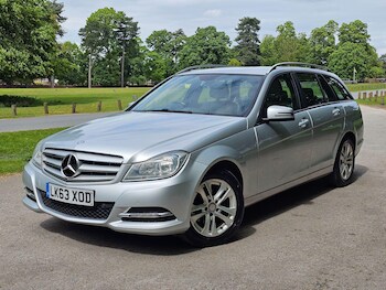 Used Mercedes-Benz C Class 2013 for sale - 78648788: Photo