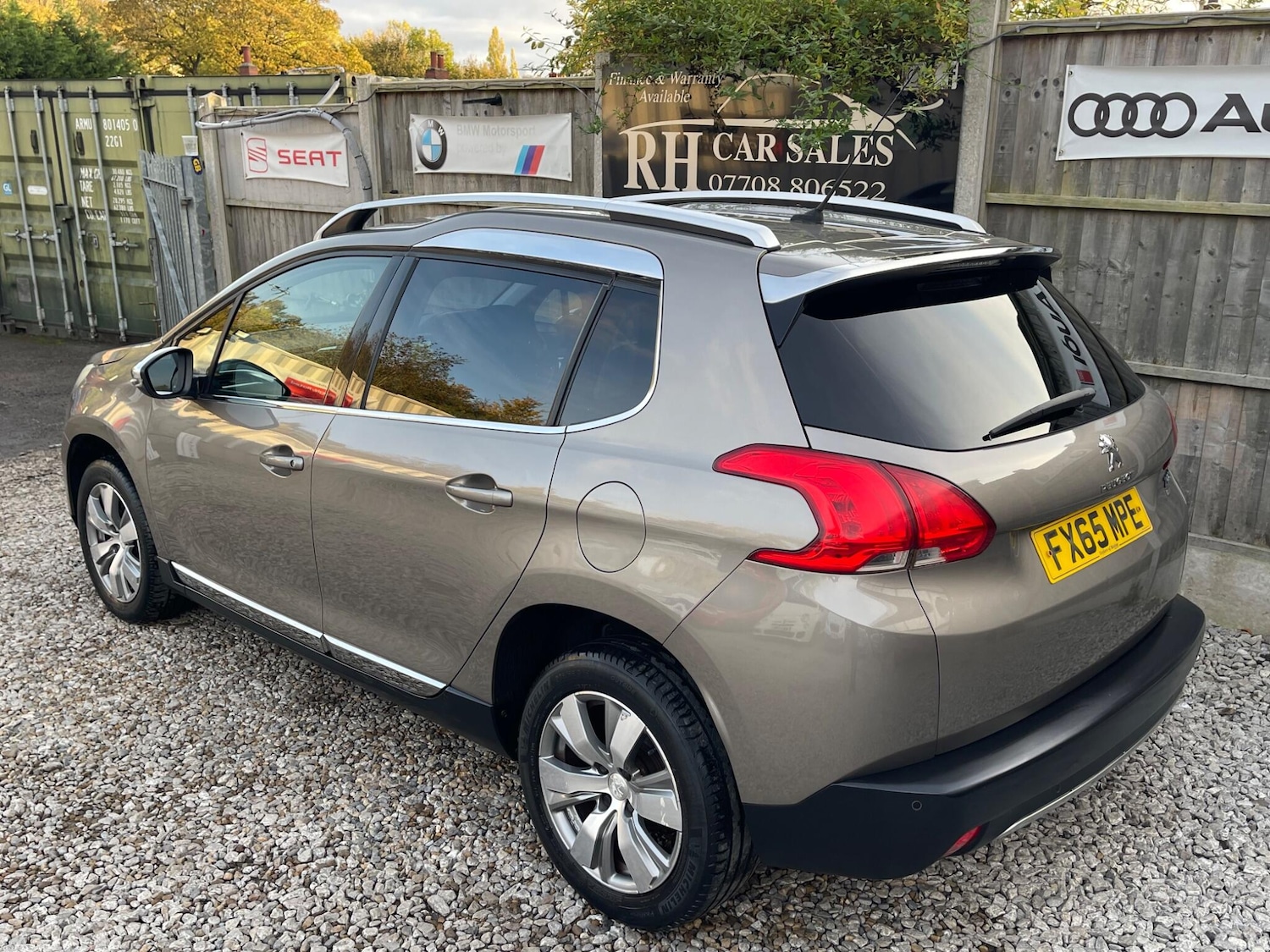 Used Peugeot 2008 2015 for sale - 76361235: Photo 11