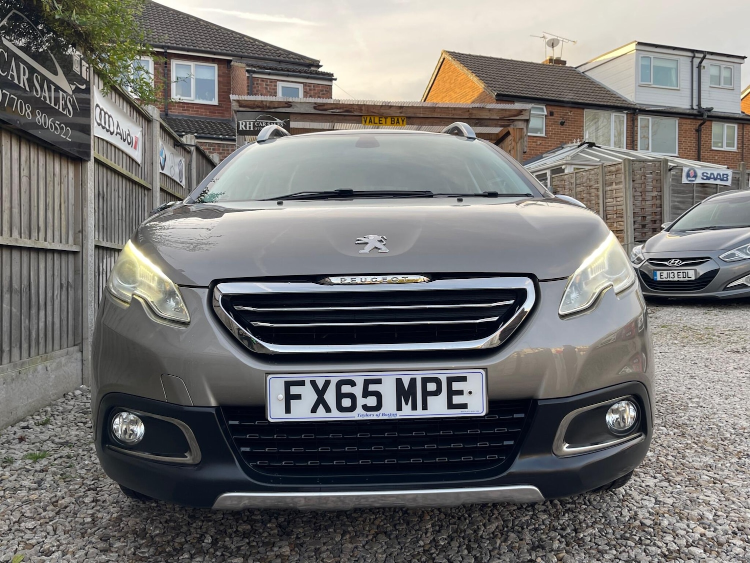 Used Peugeot 2008 2015 for sale - 76361235: Photo 16