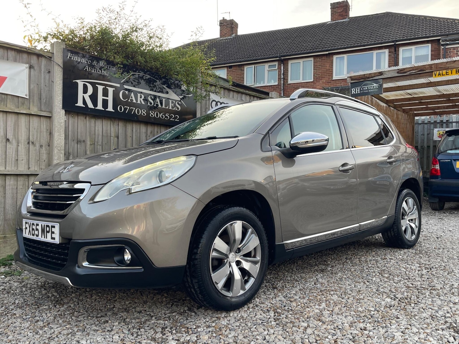 Used Peugeot 2008 2015 for sale - 76361235: Photo 17